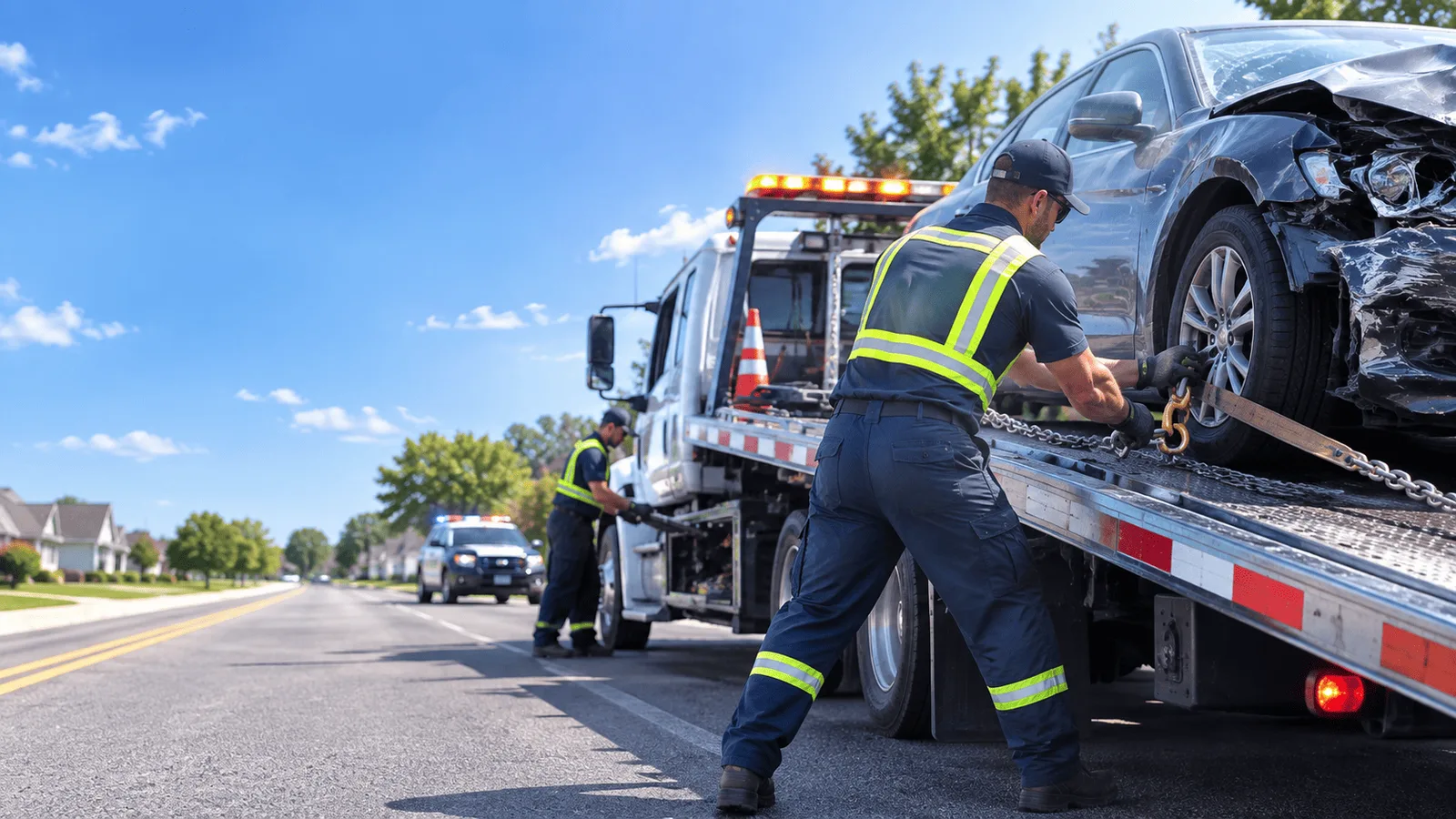 Accident Towing Service in Sheldon, IL near me